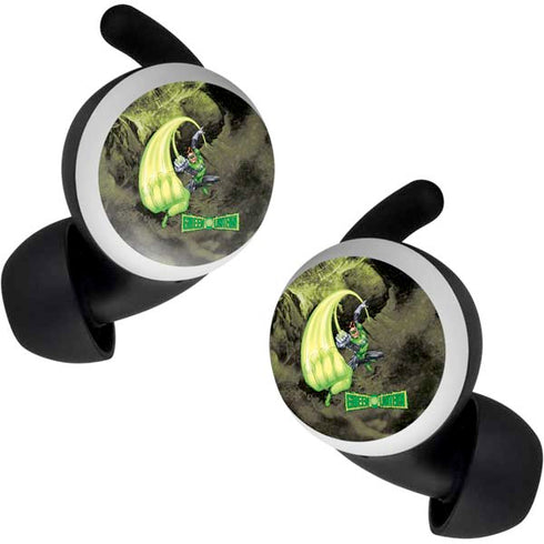 DC Comics Green Lantern Super Punch Google Pixel Buds Skin